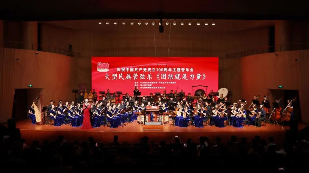 献给孩子们的一场音乐会花儿与少年视听民族音乐会