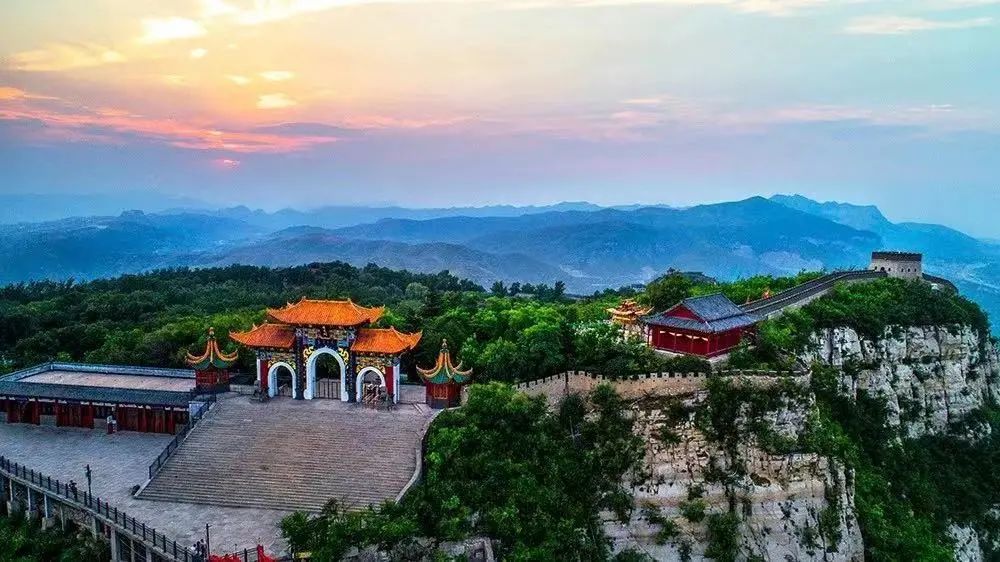 石家庄市鹿泉区抱犊寨景区开放时间调整