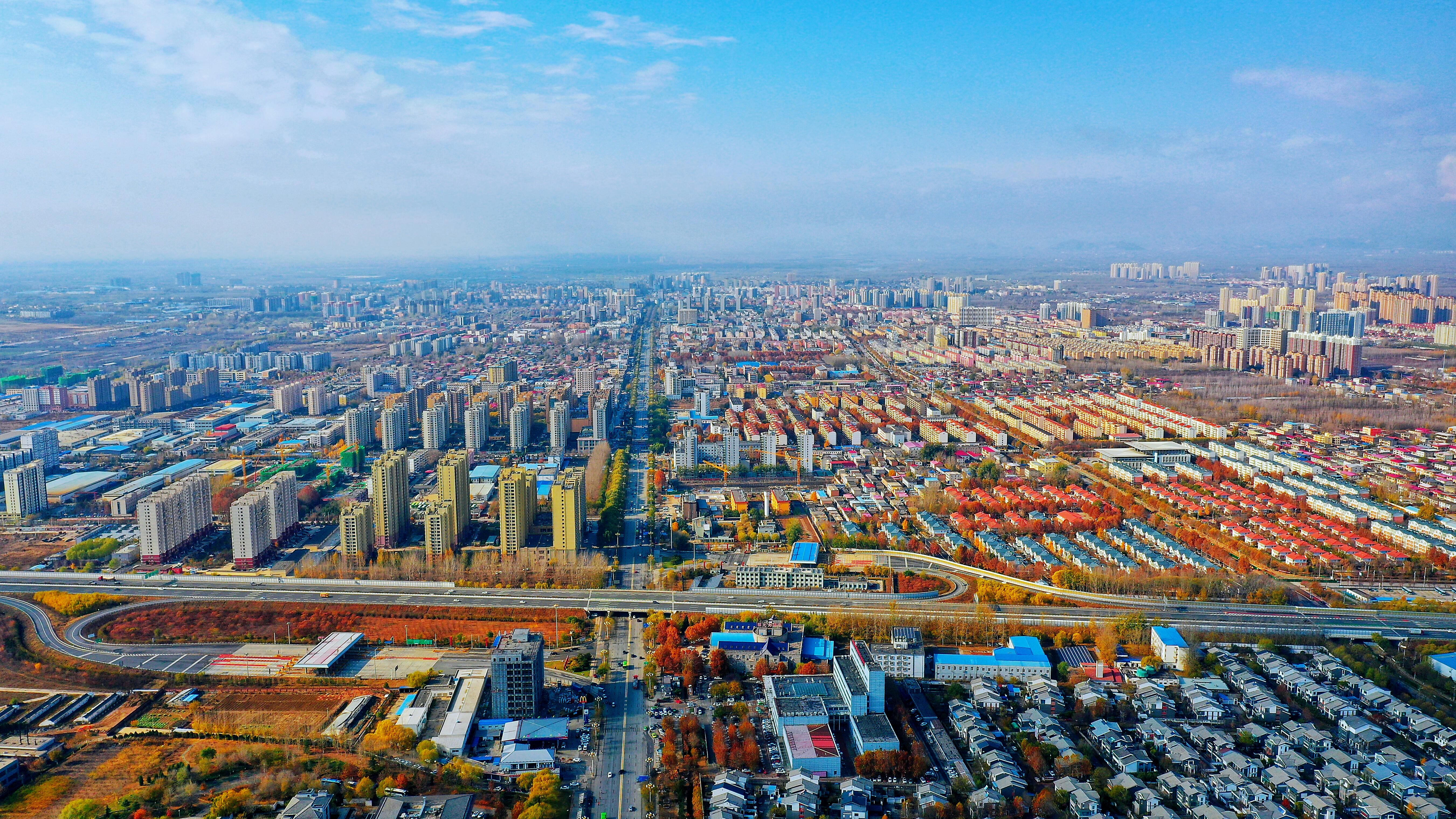人民至上微改革河北涿州乘京津冀协同发展东风实现高质量发展
