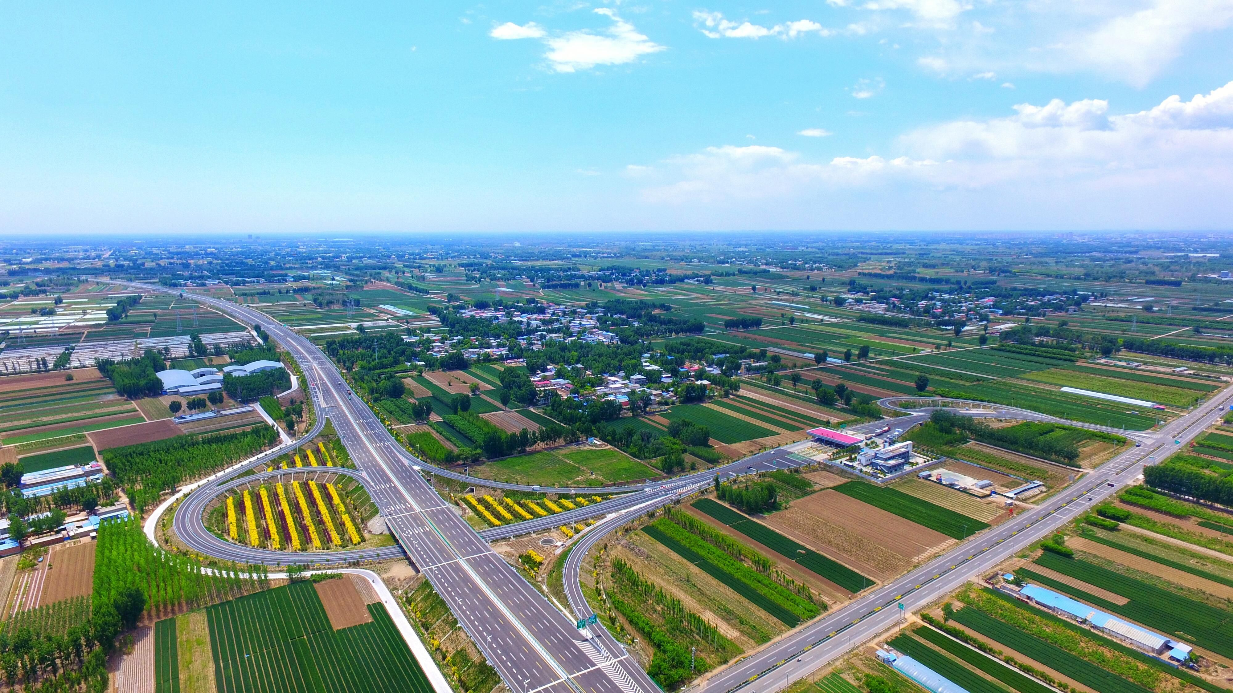 人民至上微改革河北涿州乘京津冀协同发展东风实现高质量发展