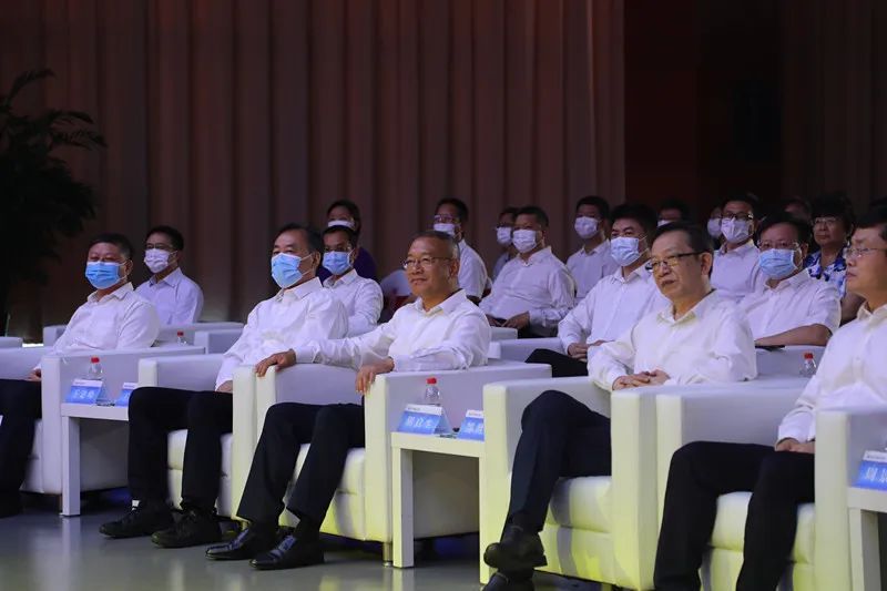 河北省人民政府党组成员,副省长胡启生出席启动仪式,河北省委宣传部