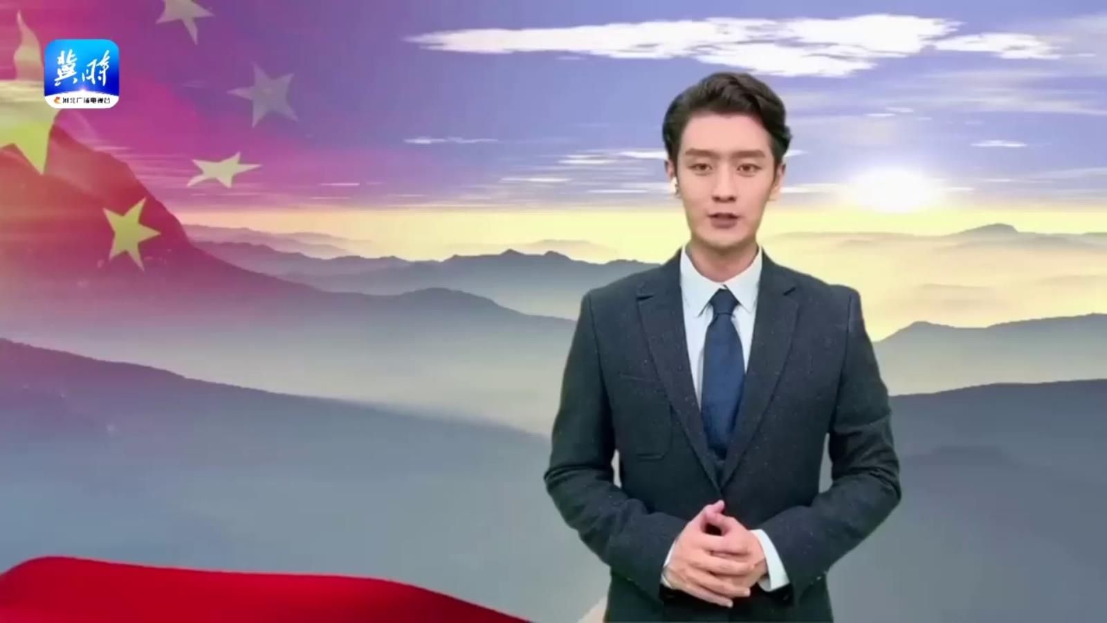 晚安河北主播来报到丨刘奕男vs冯亮