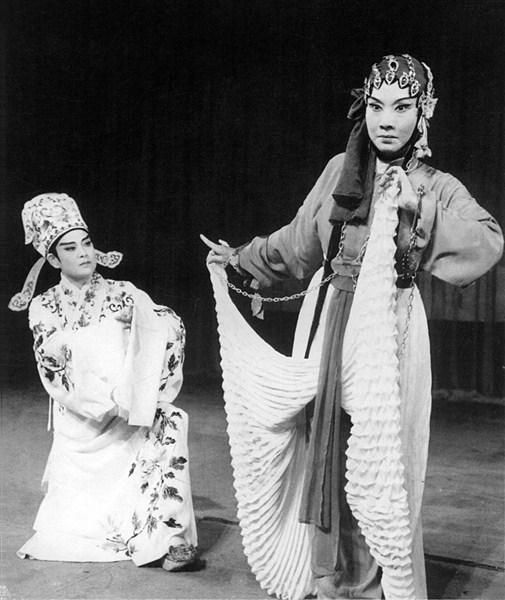 缅怀潮剧名家姚璇秋今晨逝世享年88岁