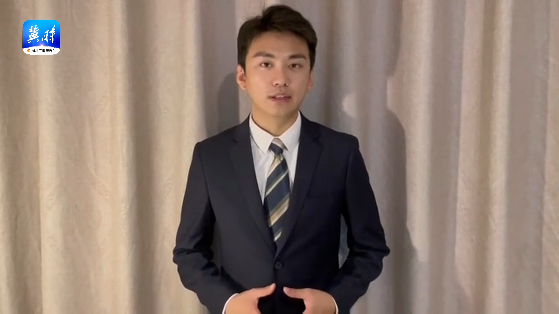 晚安河北主播来报到丨赵法祥vs沈智婉