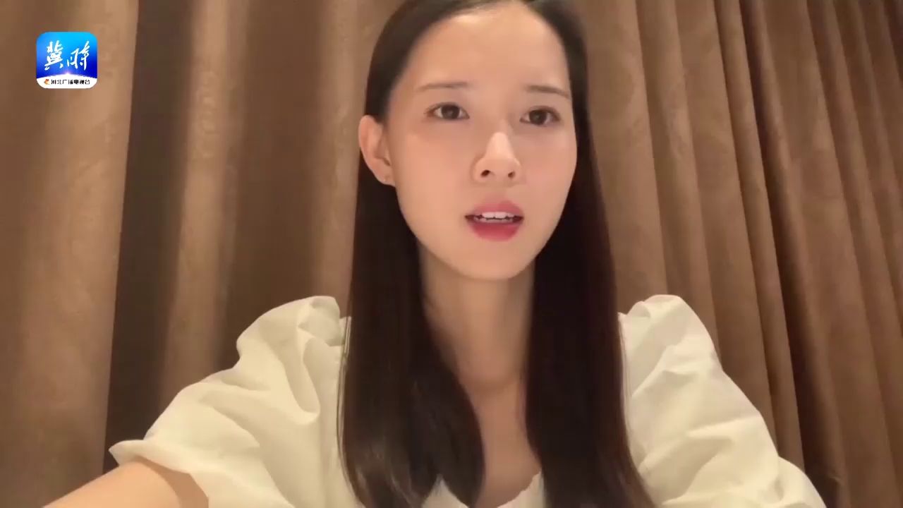 晚安河北主播来报到丨王若一vs荣梅