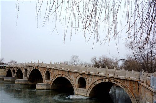 文明之美看东方青豆带你逛家乡古迹⑥丨沧州市献县单桥百姓集资行善举