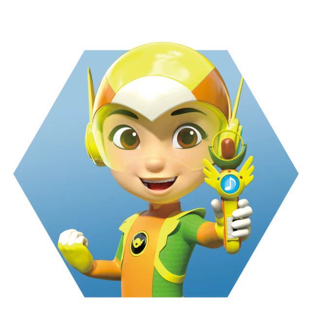 超凡小英雄超强来袭