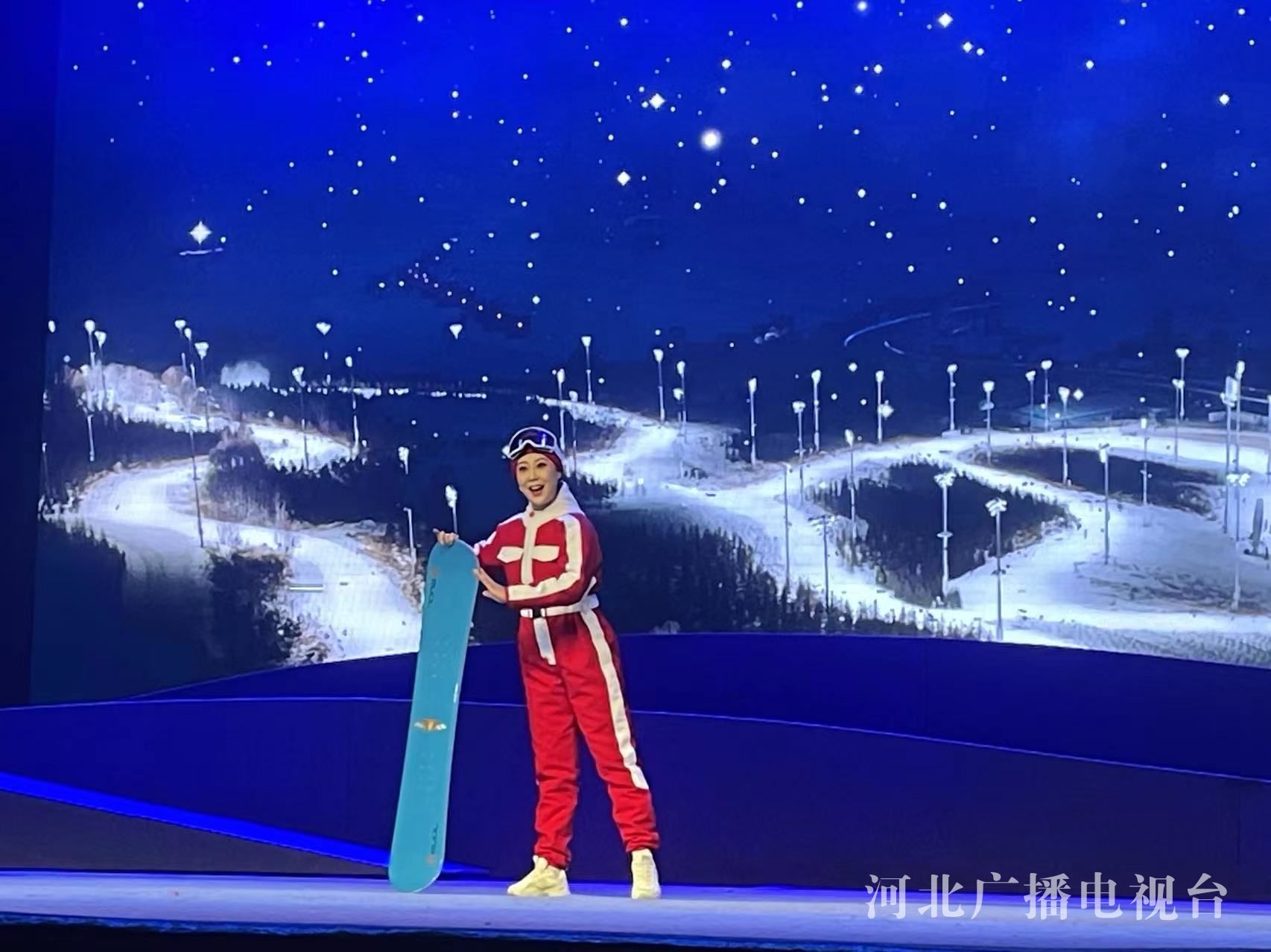 晋剧现代戏《雪如意》提升后张家口首演