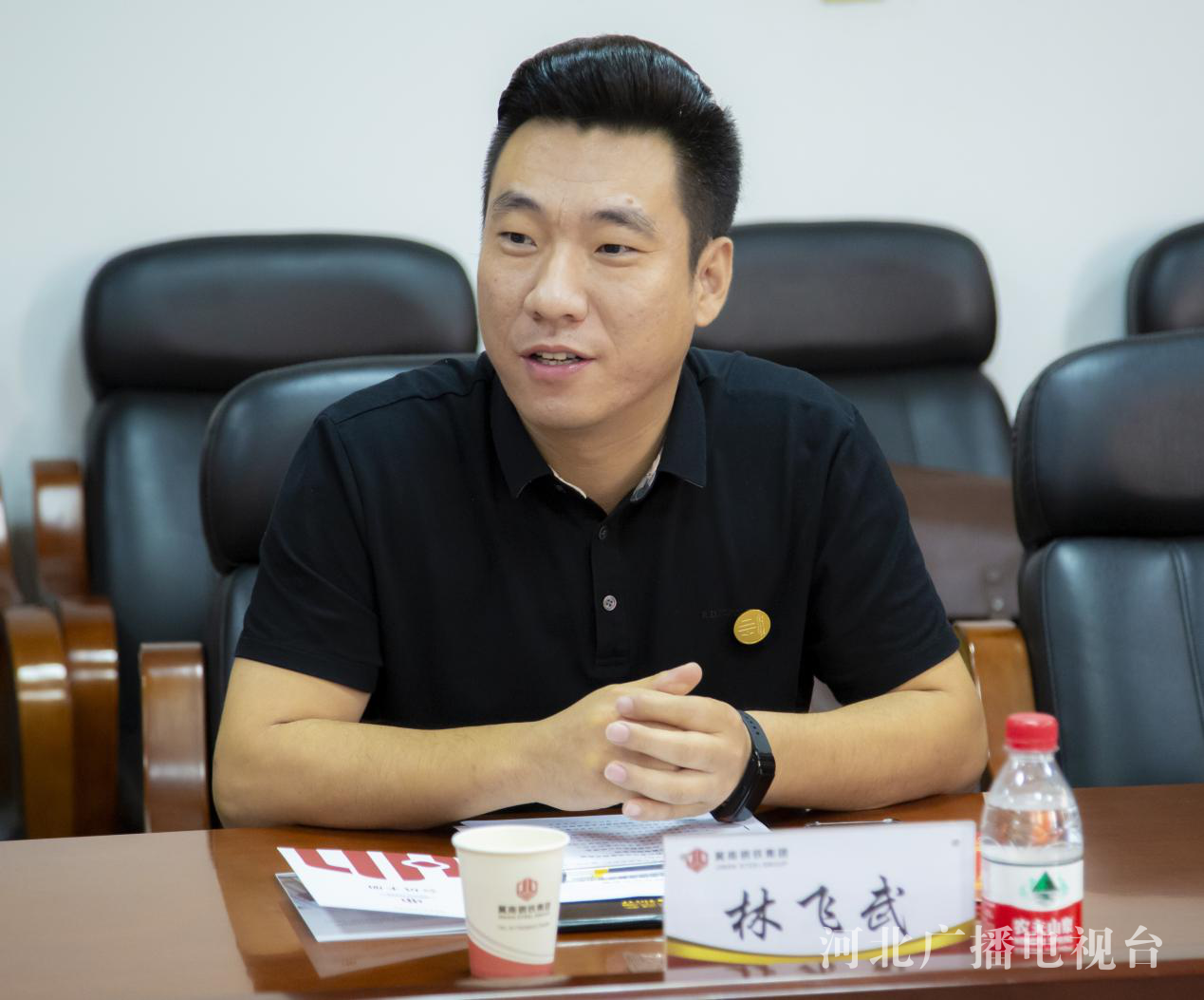 创业筑梦 星耀未来｜林飞武：一心扎根中医药事业 精益求精保证产品质量