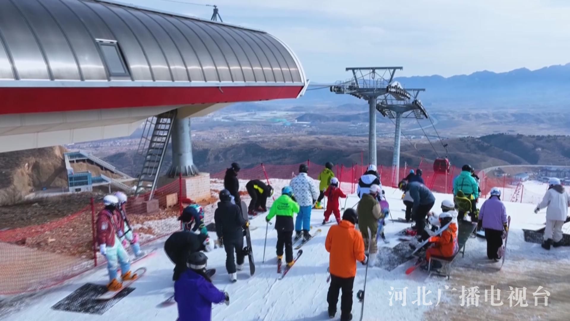 2018-2019新雪季富龙四季小镇打造滑雪度假新模式！ - 知乎