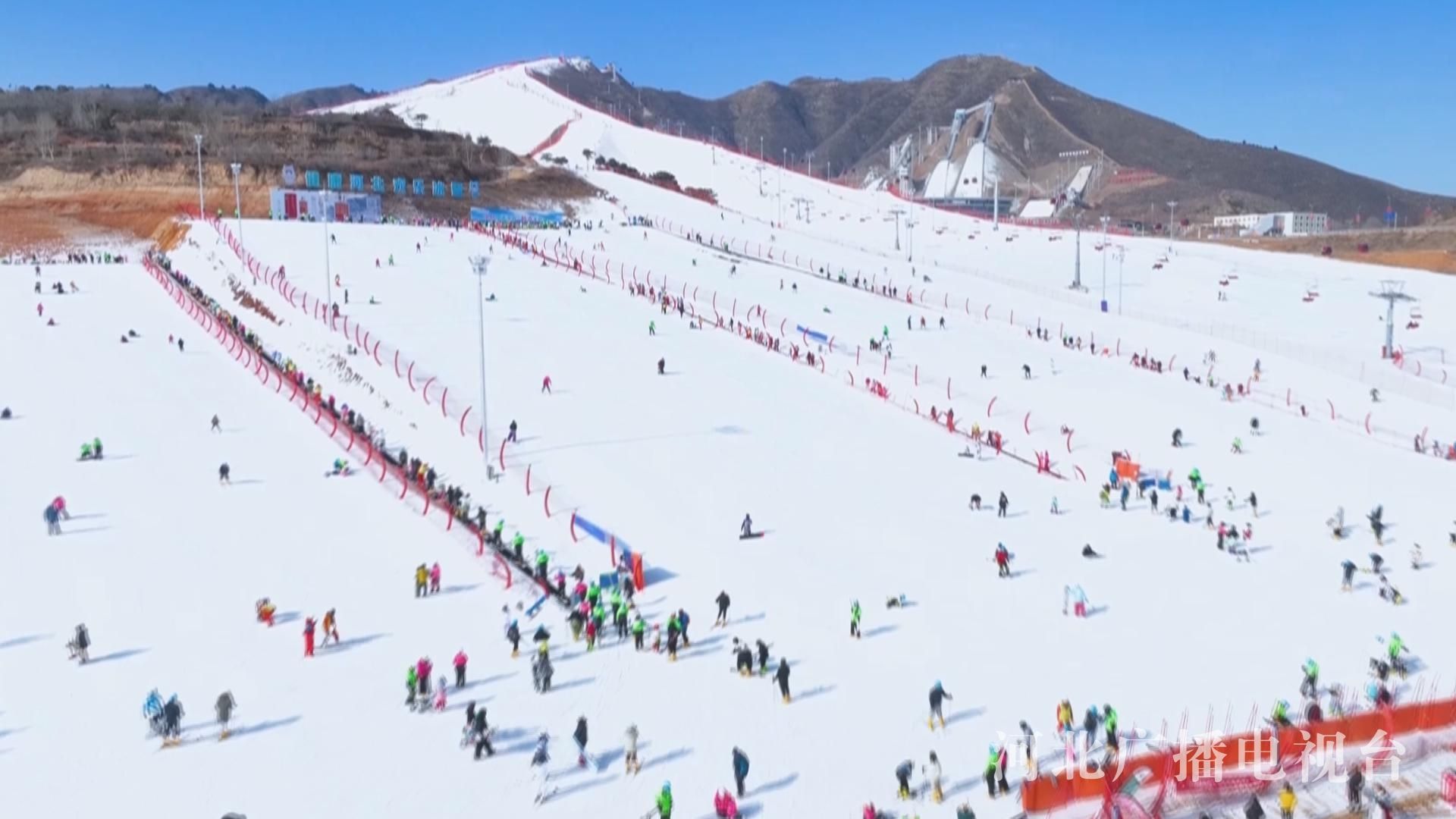 C视频｜卫星看四川｜冬奥会掀起冰雪热 四川滑雪去哪里？_四川在线