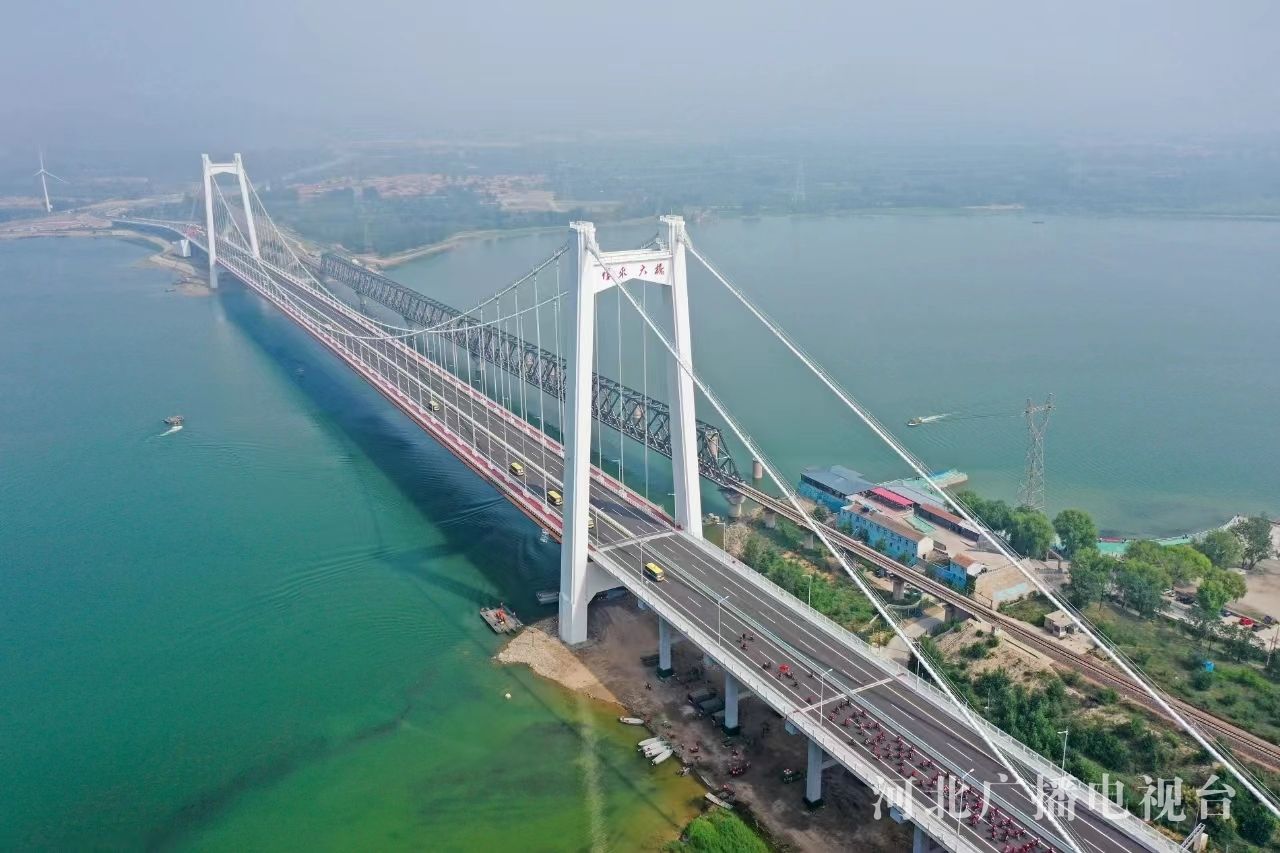 影像记录｜发现京西北:“打卡张家口”之清水河上的桥_张家口新闻网