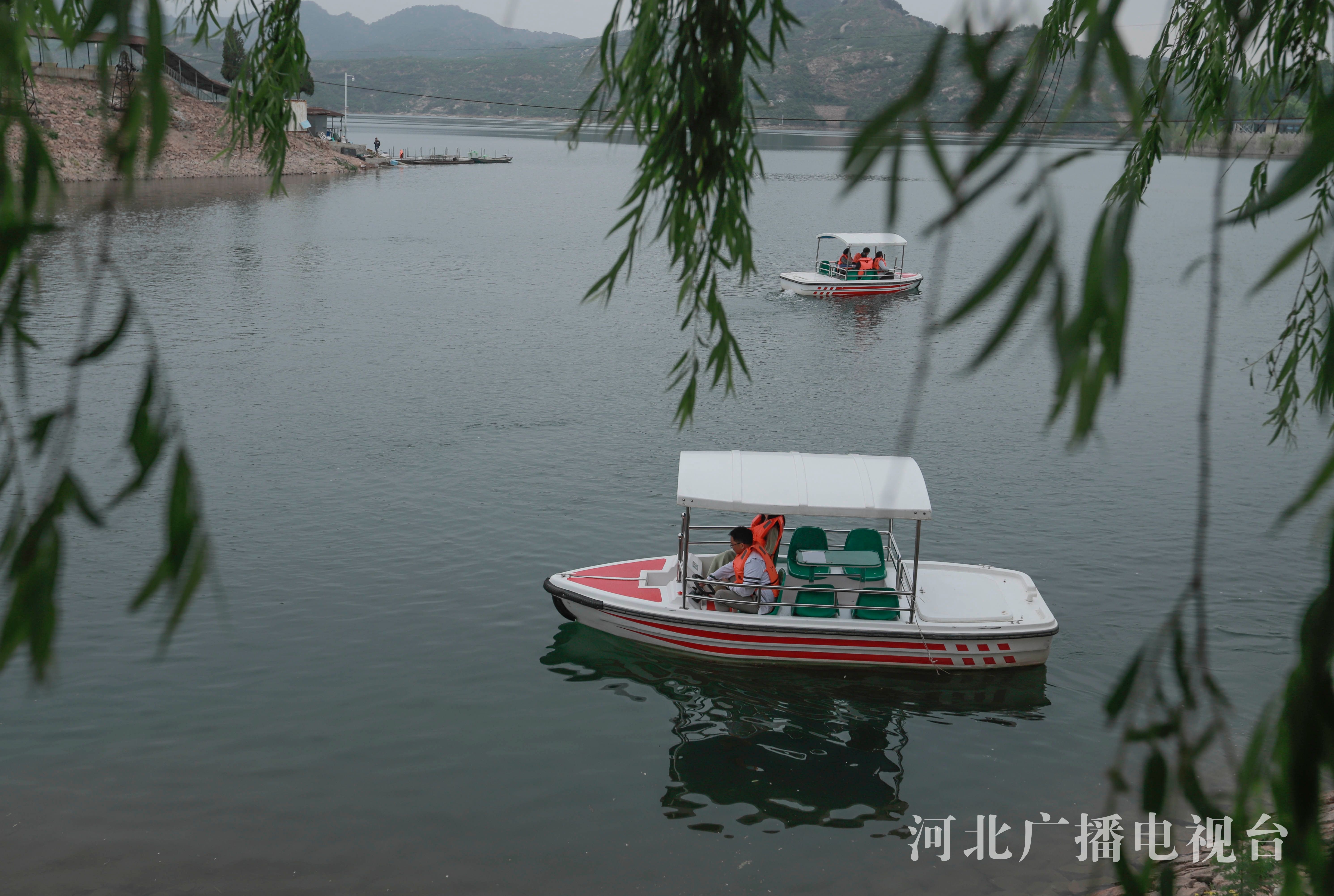 京山高关水库——两亿立方米“大水缸”变身Ⅰ类水的背后 - 湖北日报新闻客户端