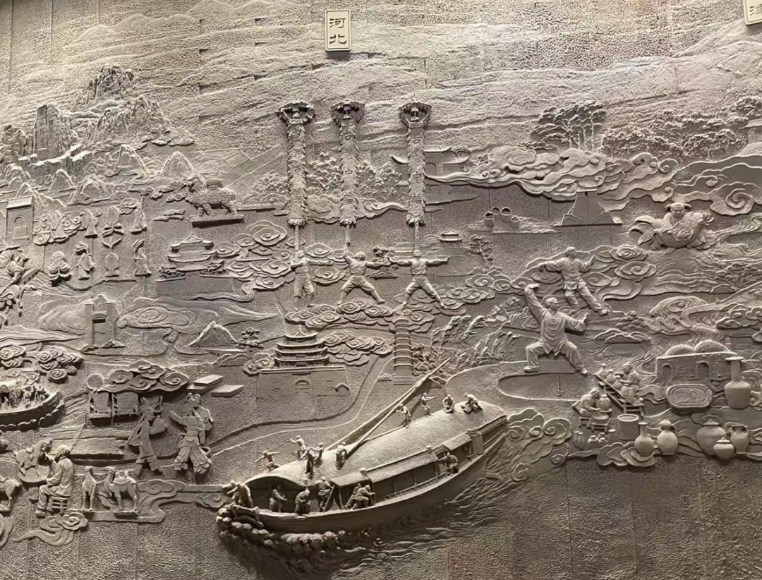 探访中国大运河非物质文化遗产展示馆（上）