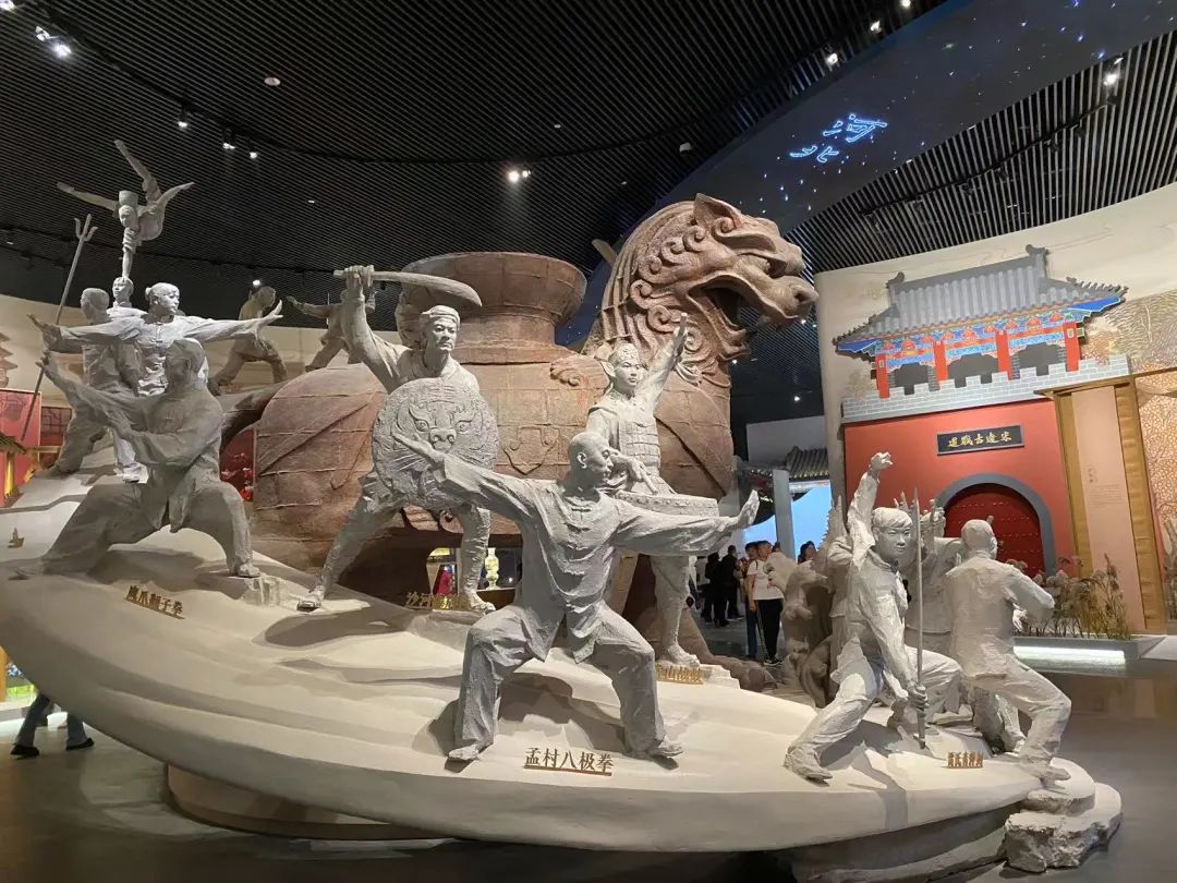 探访中国大运河非物质文化遗产展示馆(上)
