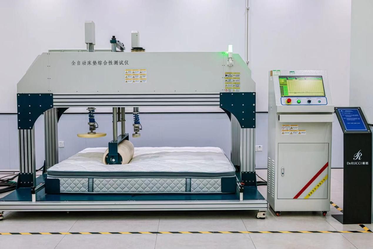 刘润走进慕思 探访“一张好床垫”背后的故事