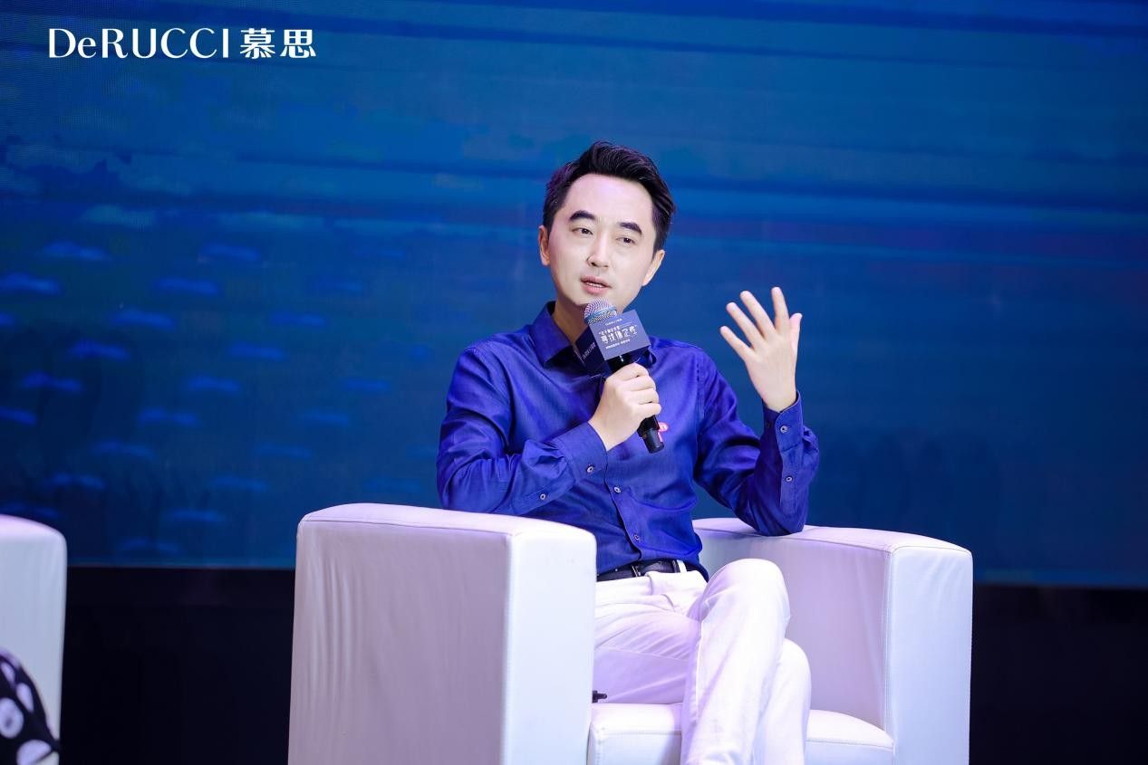 刘润走进慕思 探访“一张好床垫”背后的故事