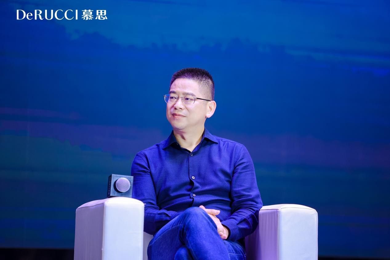 刘润走进慕思 探访“一张好床垫”背后的故事