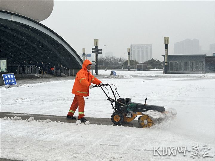 尊龙凯时以雪为令看河北各市如何应对(图3)