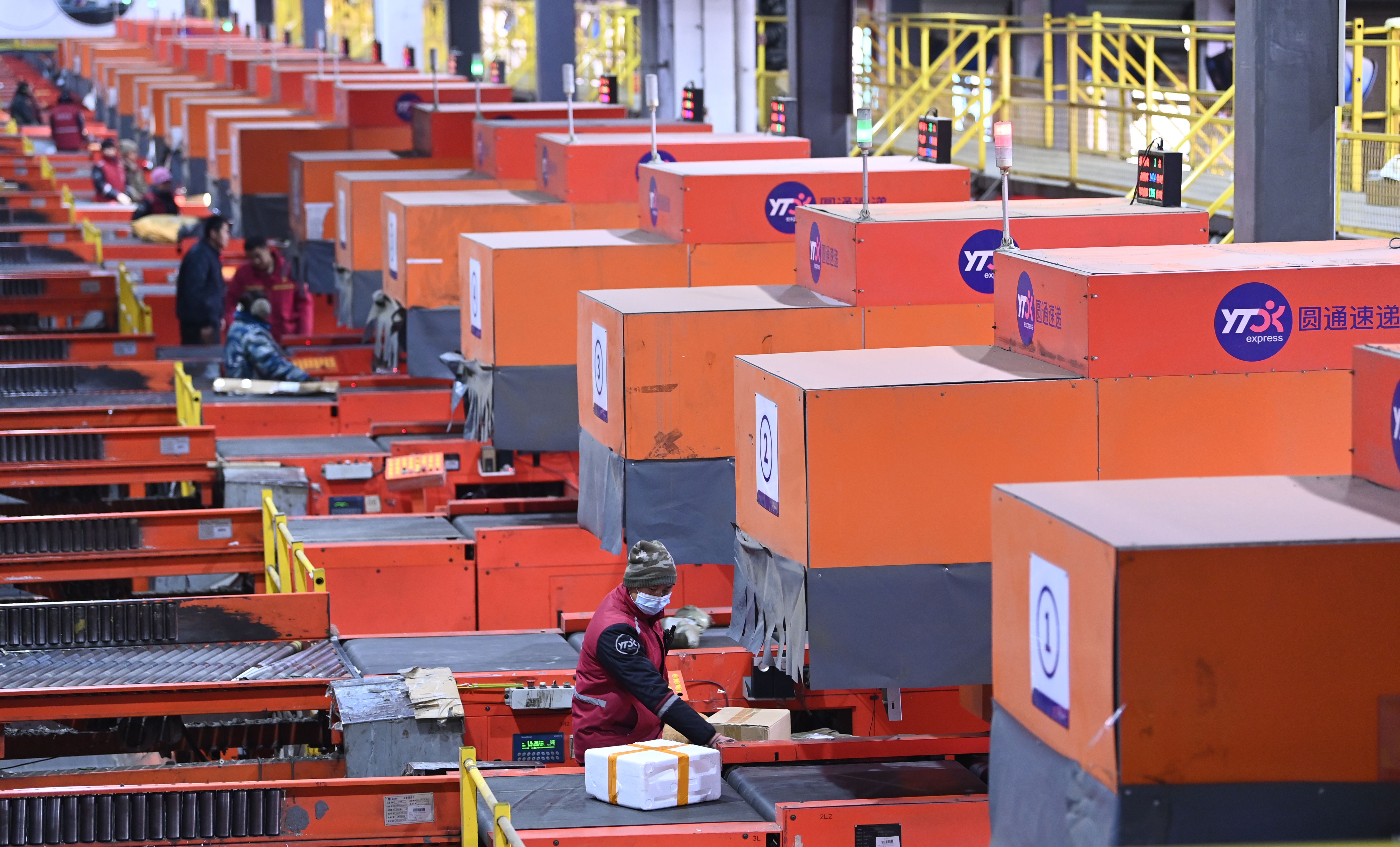 廊坊市现代商贸物流产业步入发展快车道