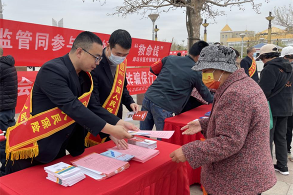 廊坊科技局田 人保财险廊坊安次支公司携手安次区科技局,共筑科技企业保险 “新防线”