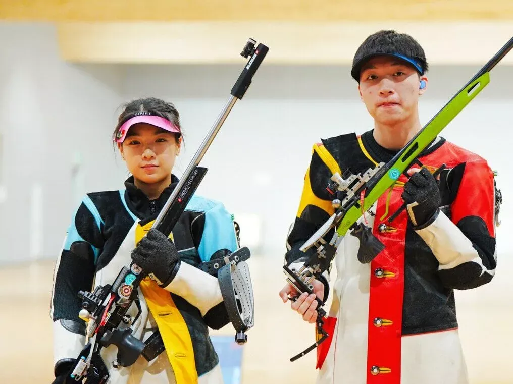 河北射击项目再添四个全运会席位!