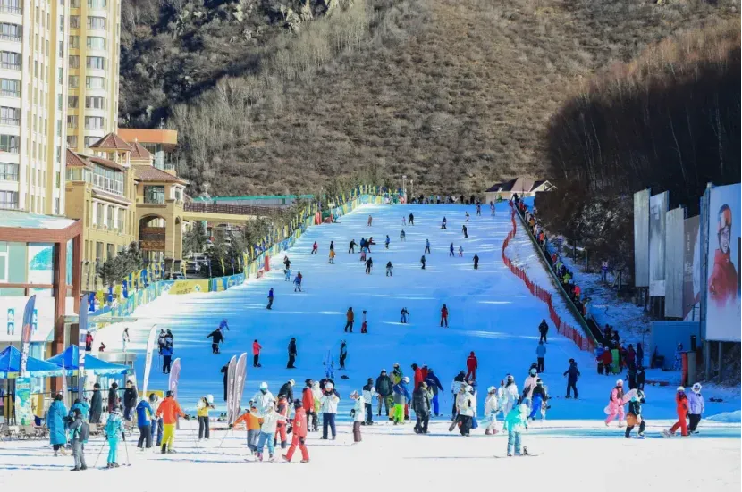 2024-2025雪季收官 河北冰雪经济实现新突破