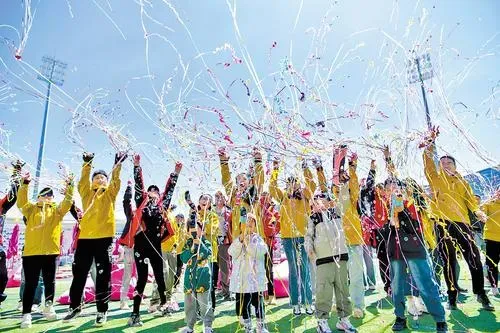 崇礼滑雪场“五一”假期开启夏季运营