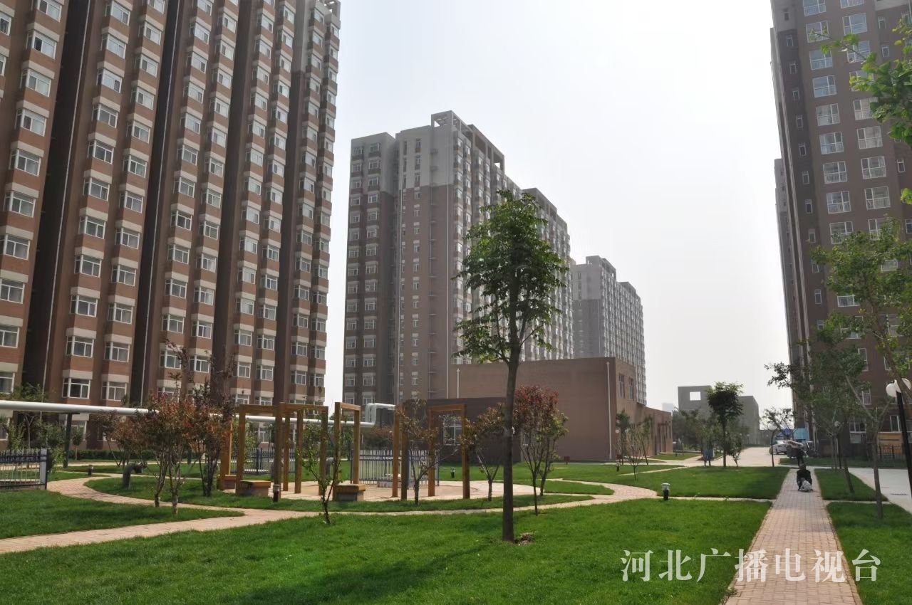 6月15日截止！石家庄2386套公租房开始办理入住