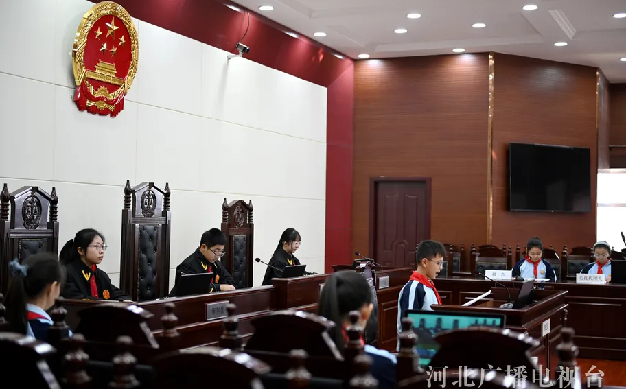 尊宪崇法 | 河北各地开展多种形式的普法宣传活动 迎接国家宪法日