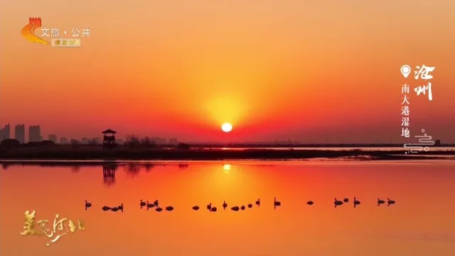 美丽河北慢直播丨2025.12.09 清晨