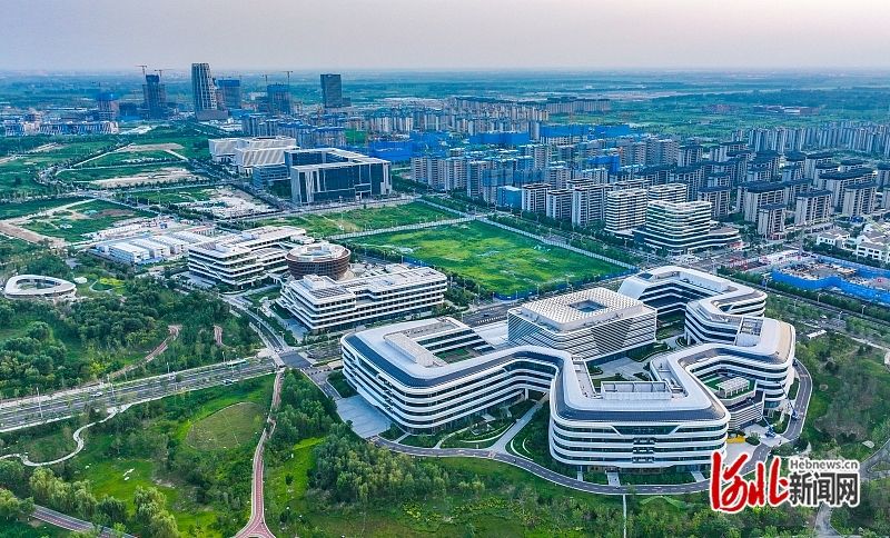 奋进的河北·“十四五”答卷丨听!河北高质量发展足音铿锵
