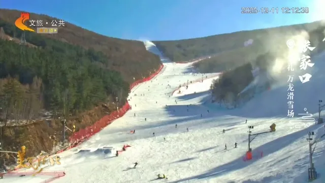 美丽河北慢直播丨2025.12.11 正午