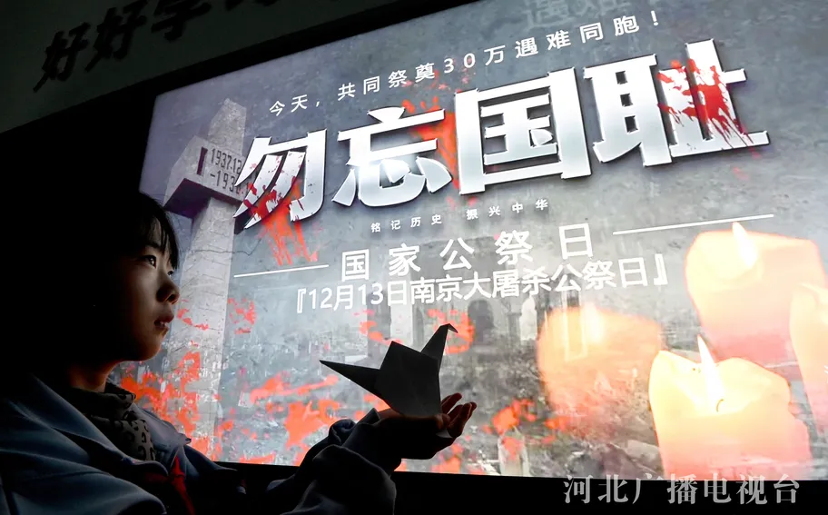 国家公祭日：永不能忘的“国家记忆”