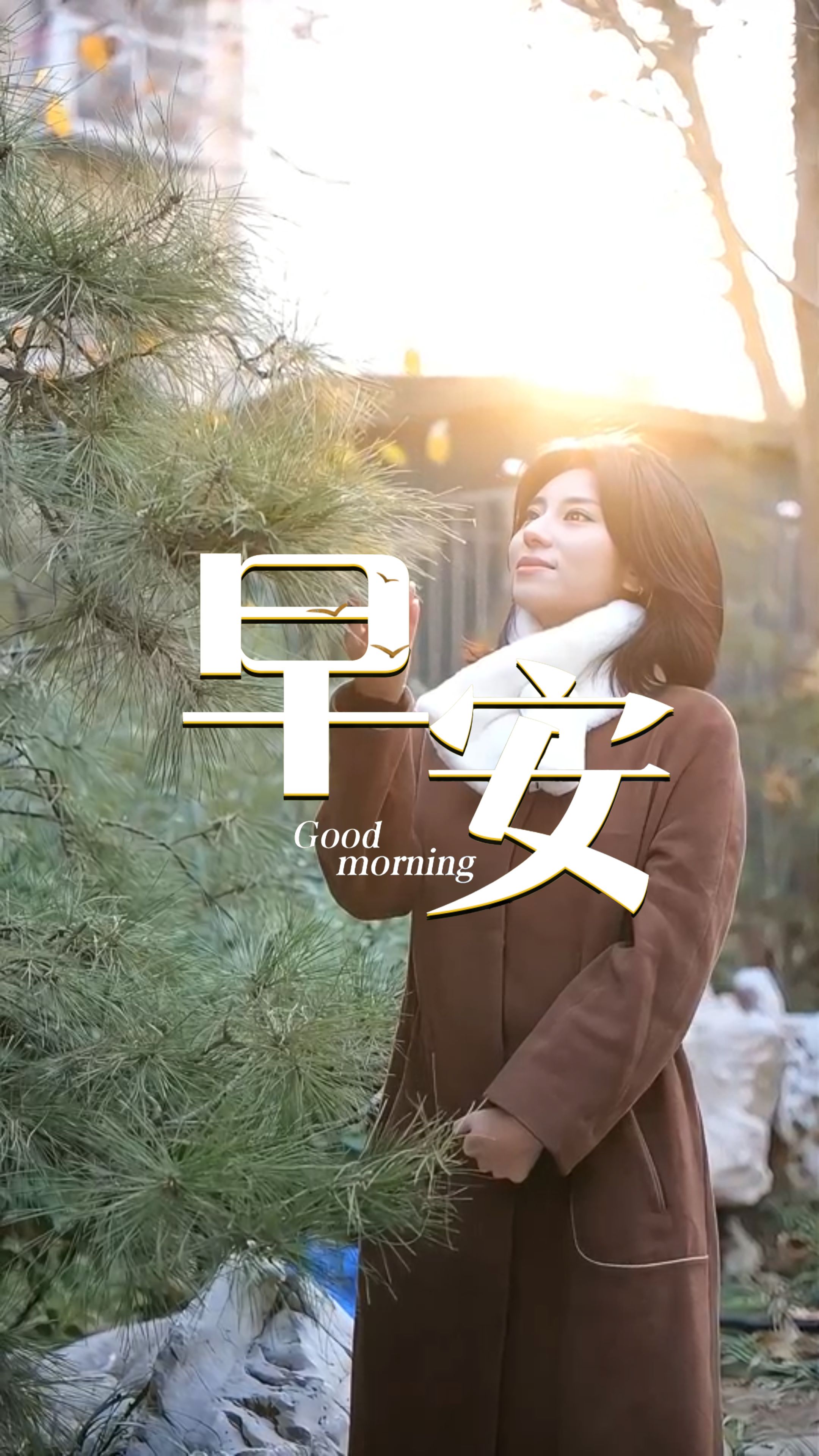 2025年12月16日，早安！一杯热水、一碗热粥，都是对身体的温柔保护。出门前试试“三层穿衣法”，让踏实的暖意陪你抵御风寒。奋进者不会被寒冷阻挡，每个在冬日清晨醒来、认真生活的人，都在参与一场静默而壮丽的生长！