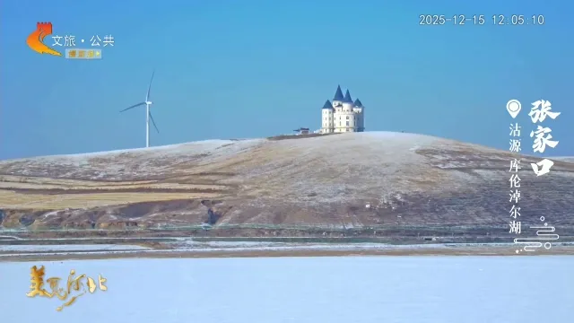 美丽河北慢直播丨2025.12.15 正午