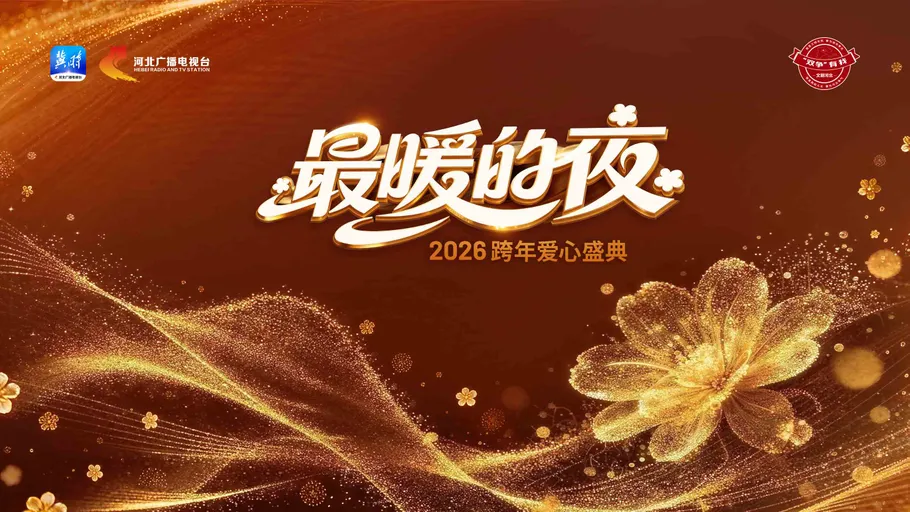 谁来参加河北台跨年晚会？官方海报新鲜出炉，看图猜人啦！