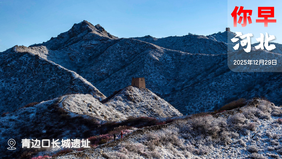 你早，河北｜大范围雨雪中跨年；河北首家山姆会员店明年开业；史上最严养犬新规来了；朝鲜半岛水下核竞赛