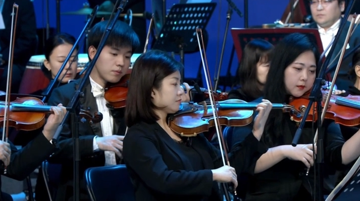 河北广播电视台国潮交响音乐会，河北卫视2026年1月3日21:10播出，静候您的聆听~