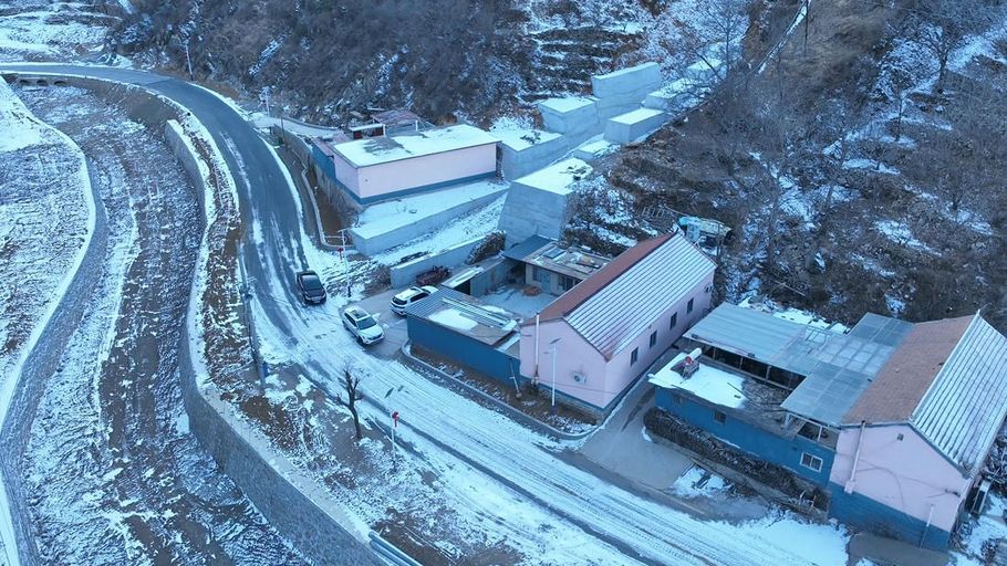 重返六道河丨商桂福：日子过得很忙碌，充满了希望 #记者走基层