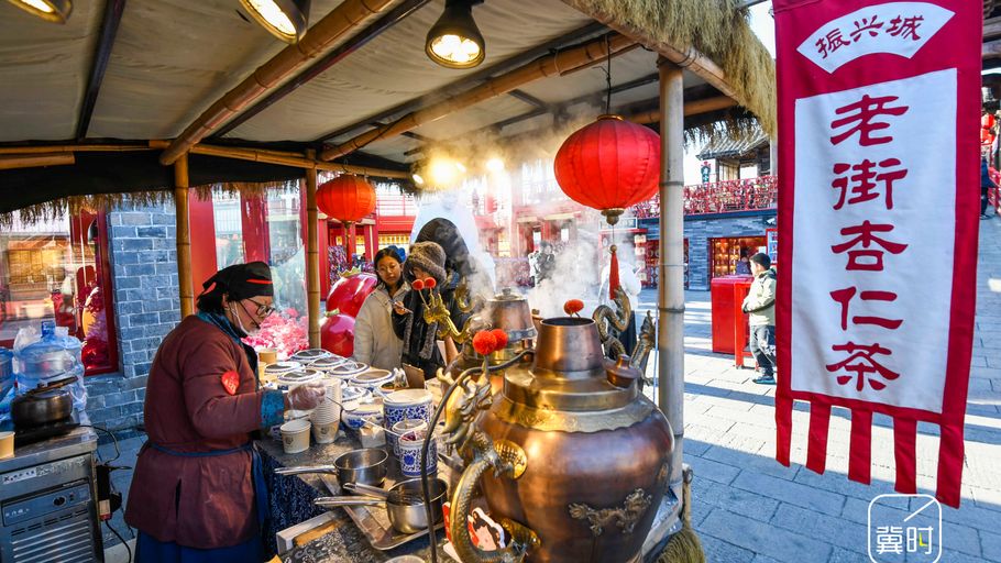 唐山：乐享假期生活 品尝特色美食