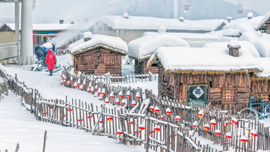 唐山：发展冰雪产业 推动冬季旅游升温