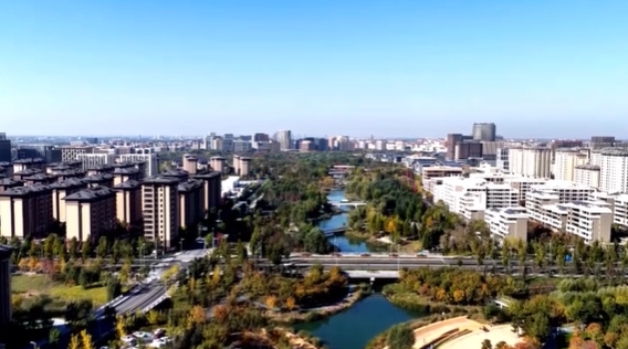 【从七个新看河北之变】非凡五年 奋进河北①综合实力新跨越