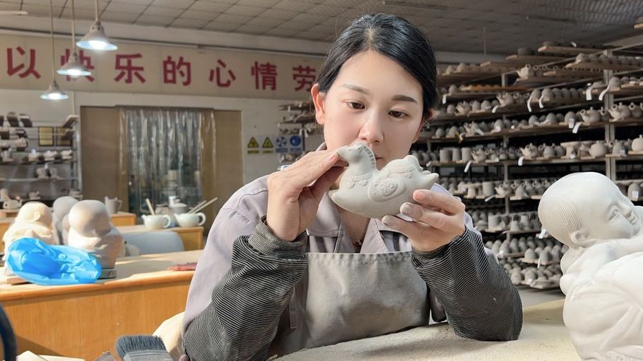 马年非遗文创焕新传统年味