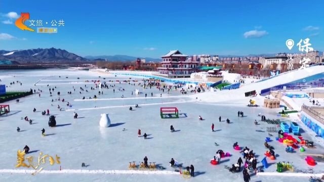 美麗河北慢直播丨2026.02.08 正午