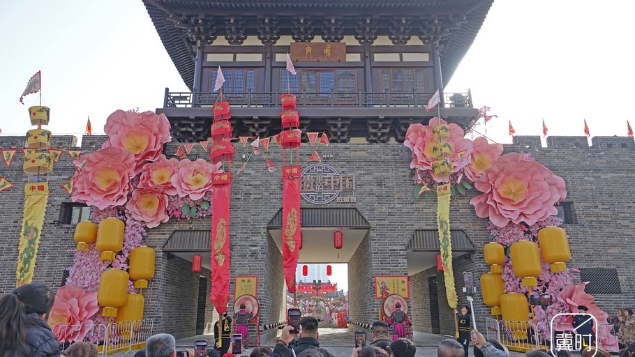 新春走基层 | 偕众同春与民乐 宋韵风华闹新春