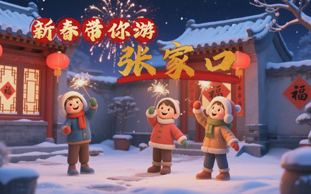 《家政女皇》云游冀 新春带你游张家口