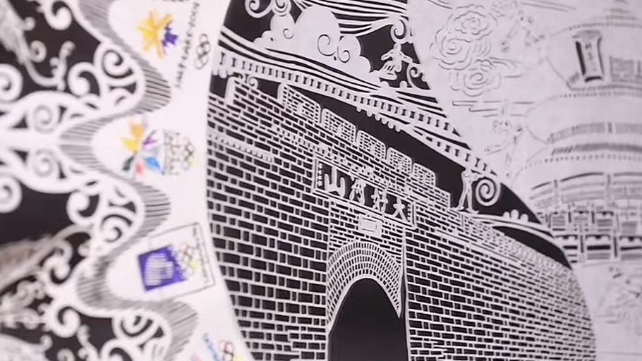 张家口有故事丨蔚县剪纸：一刀刻出人间色，一纸藏尽百年情