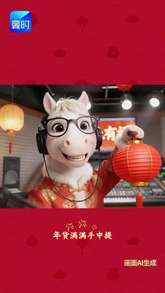 愿您年货齐全，财气满满，新年吉祥又如意！#腊月二十七 #年俗