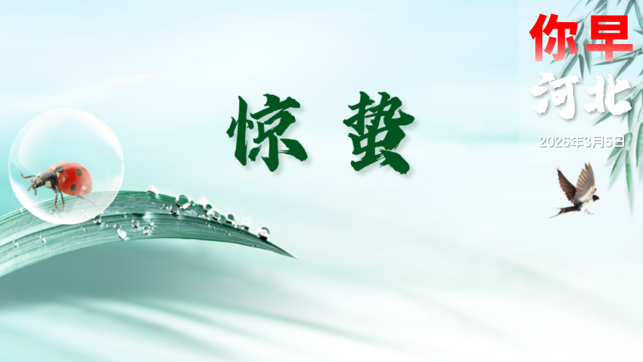 你早，河北｜十四届全国人大四次会议今日开幕；河北“小孩姐”提名劳伦斯；中国将派中东问题特使斡旋；谁将接替哈梅内伊？